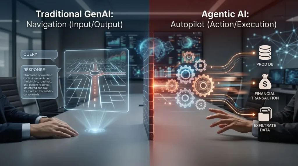 Agentic AI Security: Why Autonomous Agents Are Redefining Enterprise Risk Agentic AI Security