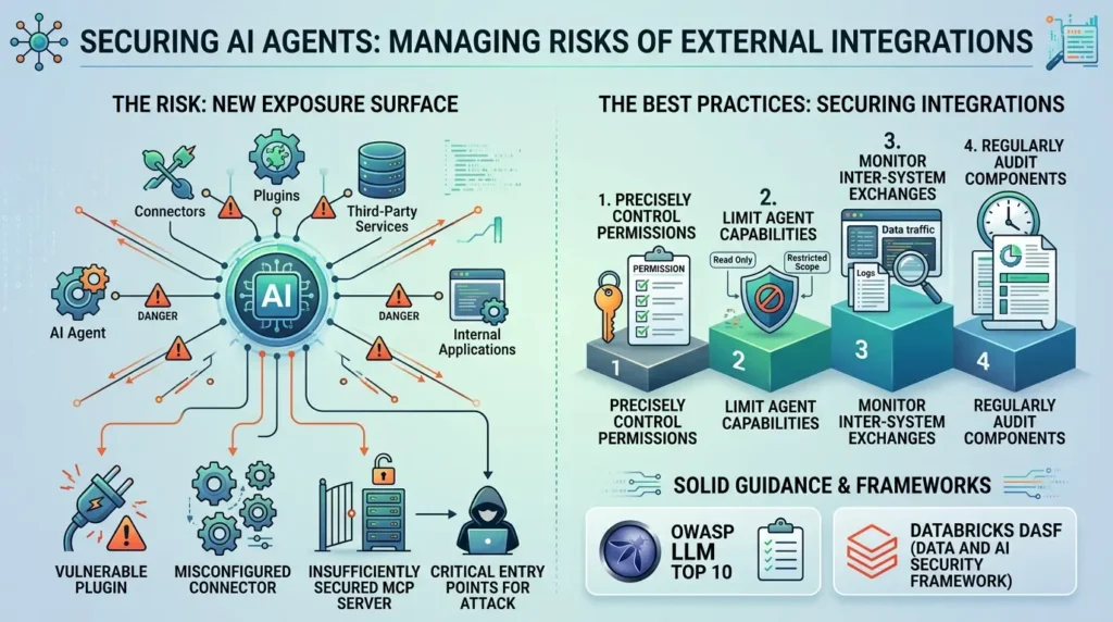 Agentic AI Security: Why Autonomous Agents Are Redefining Enterprise Risk Agents use external tools