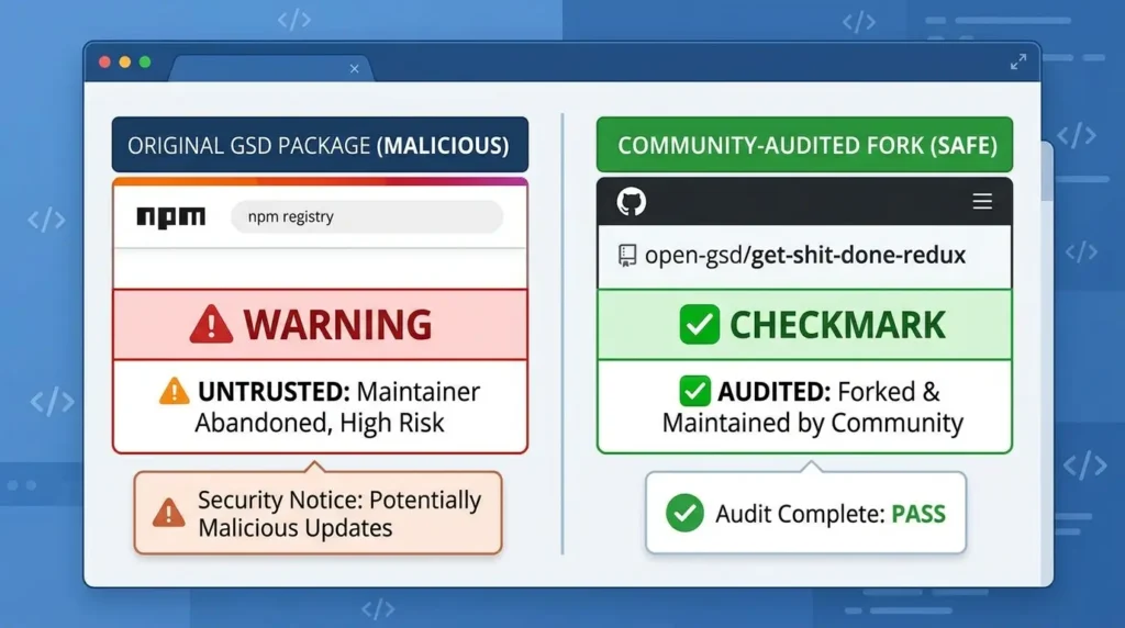 GSD workflow system