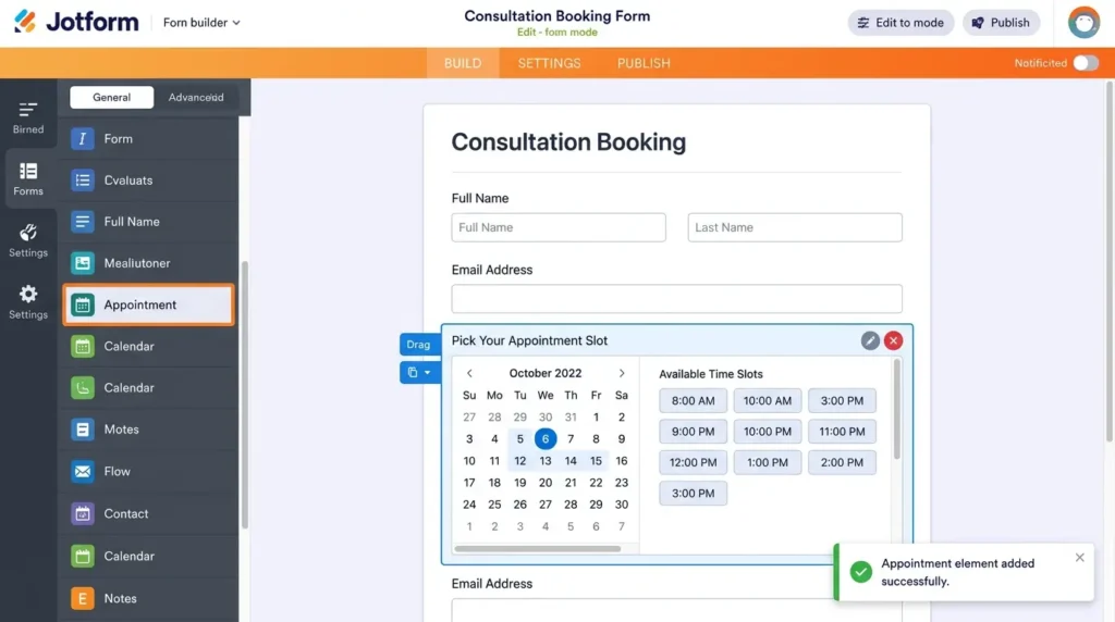 How to Connect Jotform Appointments to Zapier and Automate Everything Connect Jotform Appointments to Zapier
