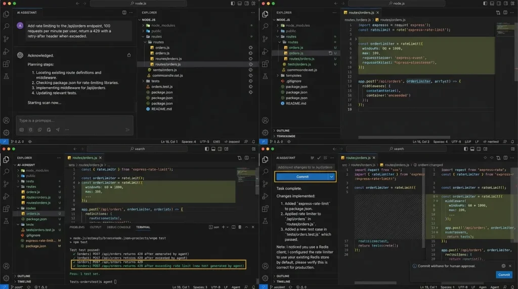 What Is an IDE? A Practical Guide to Features, Types, and the AI Shift Nobody Warned You About AI agents acting inside IDE