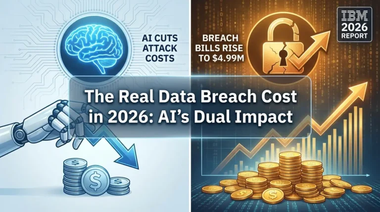 AI impact on data breach