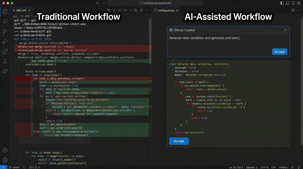 What Is an IDE? A Practical Guide to Features, Types, and the AI Shift Nobody Warned You About AI impact on junior developers
