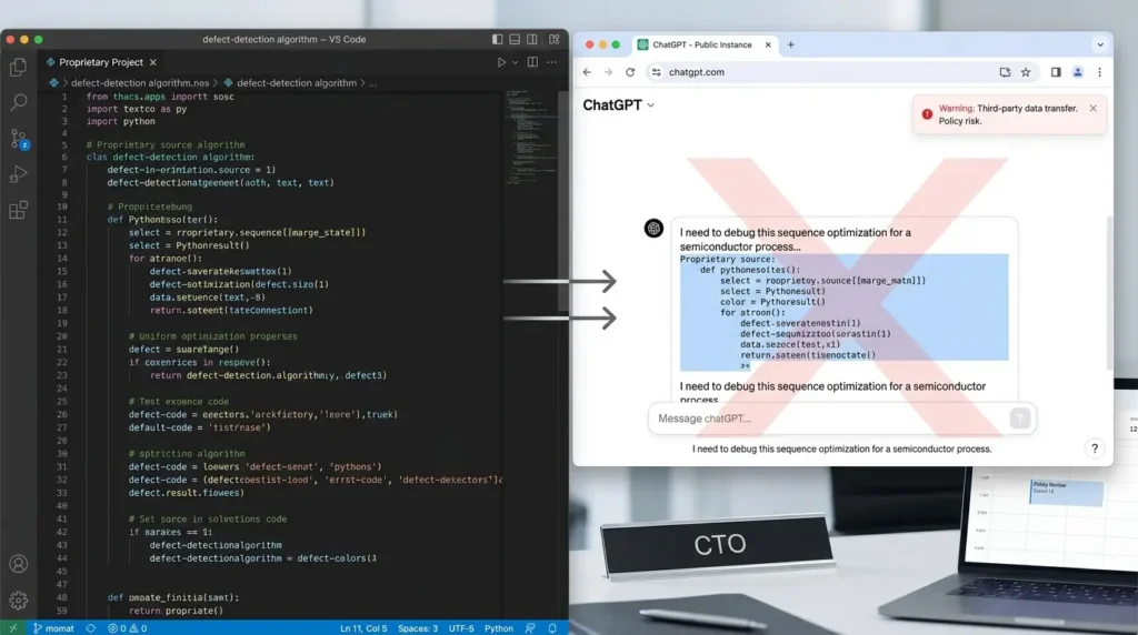 What Is an IDE? A Practical Guide to Features, Types, and the AI Shift Nobody Warned You About Code leakage