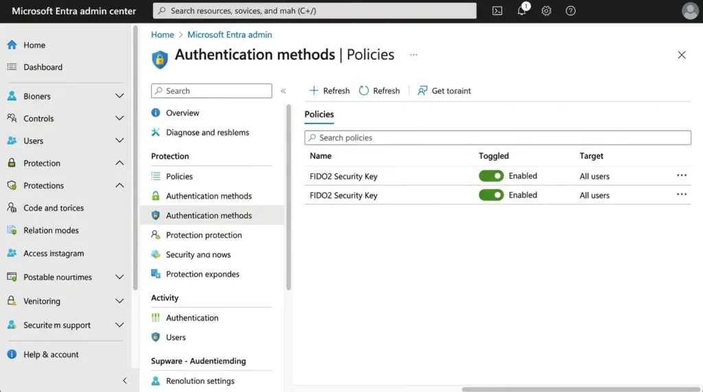 5 Microsoft Entra Passkey Mistakes That Quietly Undermine Your Security Configuring passkeys in Entra ID