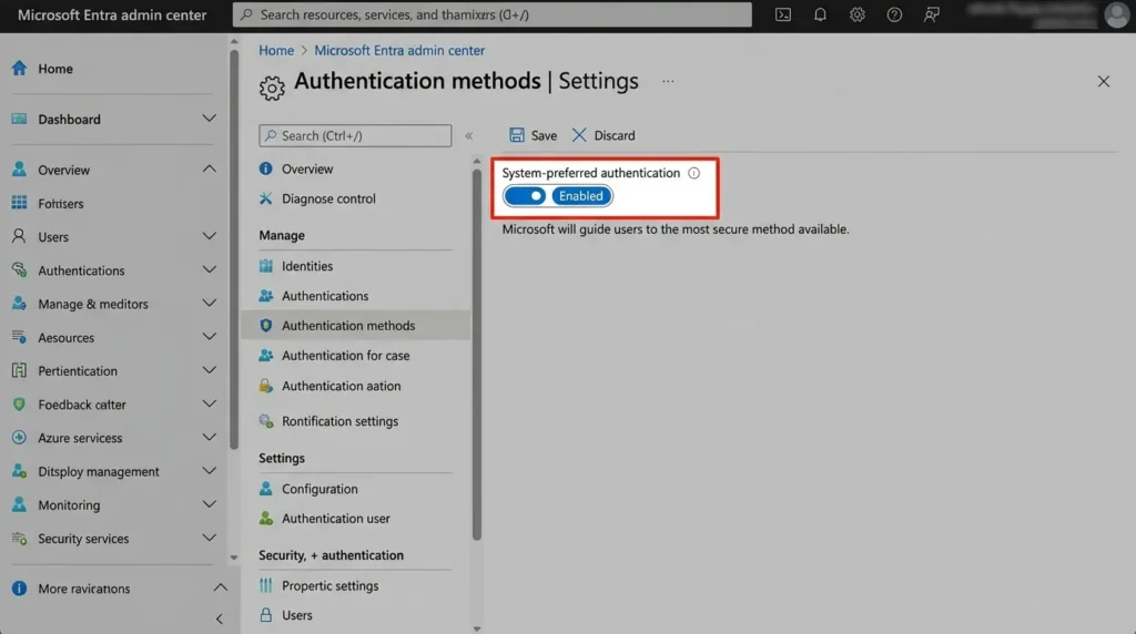 5 Microsoft Entra Passkey Mistakes That Quietly Undermine Your Security Configuring phishing-resistant Methods
