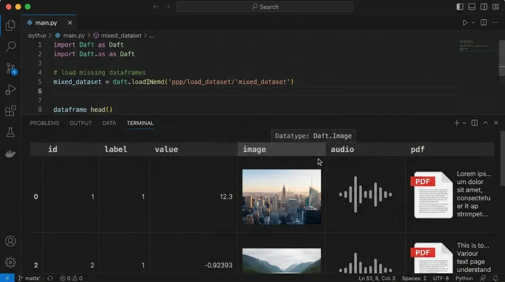 Choosing a Python Data Library in 2026: A Field Guide Beyond the Cheat Sheets Daft data frame engine overview