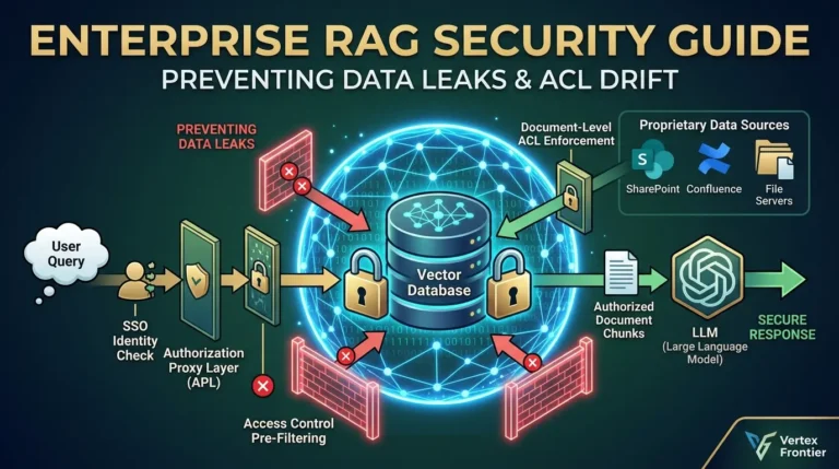 The Principles of a Secure RAG System in the Enterprise Enterprise RAG Security Guide