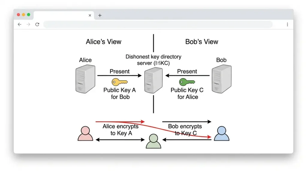End-to-End Encryption Explained: What E2EE Protects, and What It Doesn’t Key transparency audit log limits
