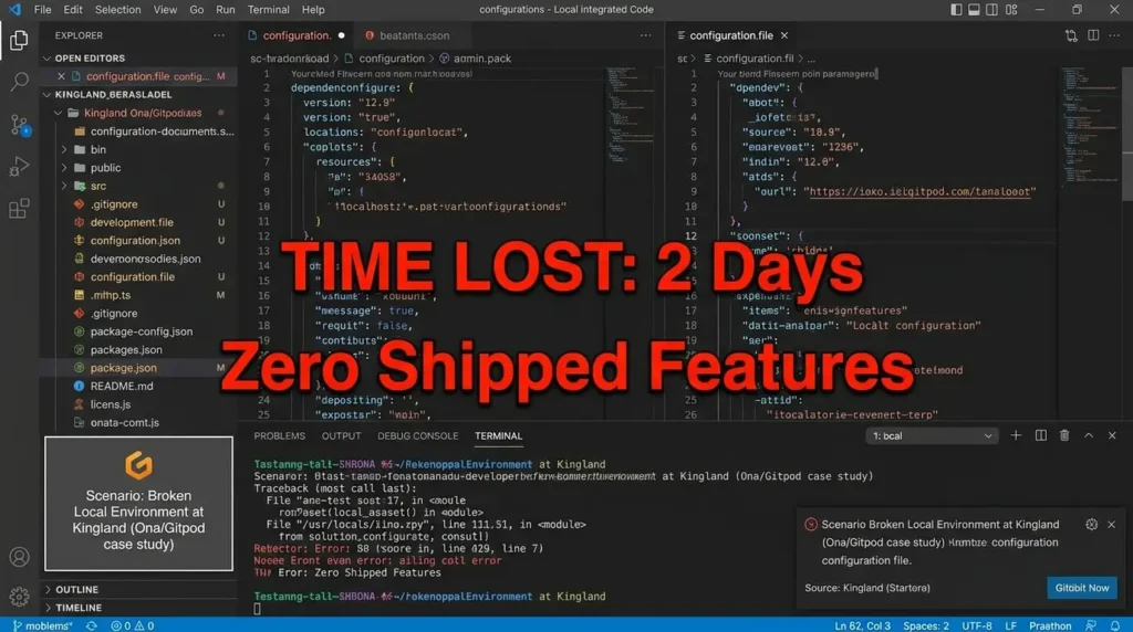 What Is an IDE? A Practical Guide to Features, Types, and the AI Shift Nobody Warned You About Kingland engineering time environment