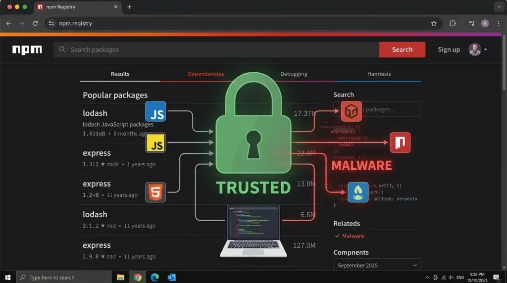 AI Just Rewrote the Economics of Data Breaches: What the 2026 IBM Report Means for Your Defense Malware infects npm registry