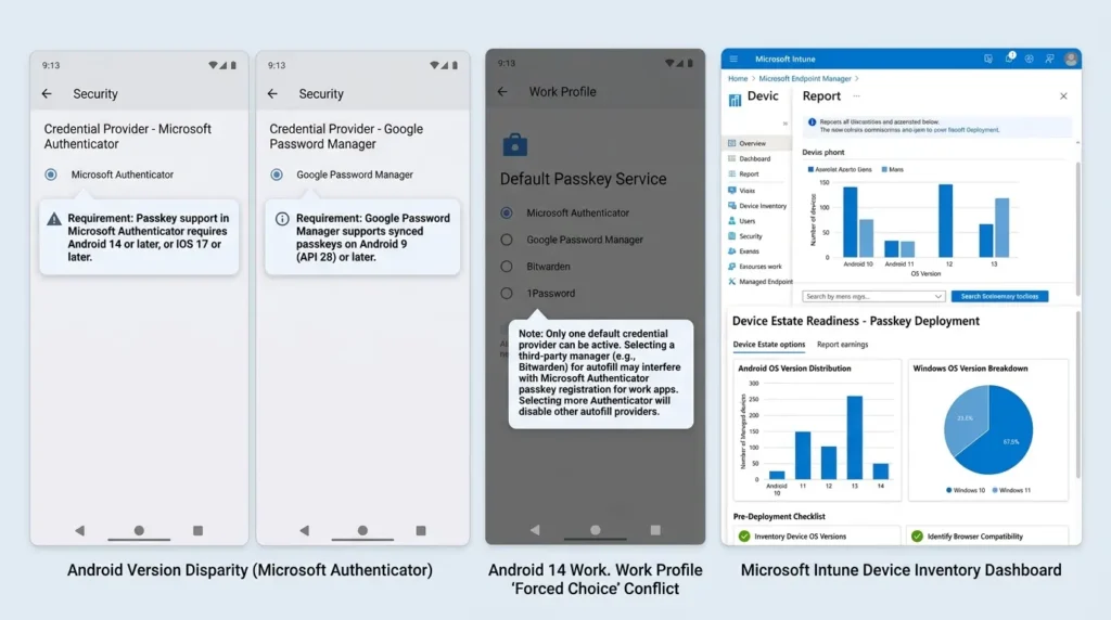 5 Microsoft Entra Passkey Mistakes That Quietly Undermine Your Security Passkey support operational confirming