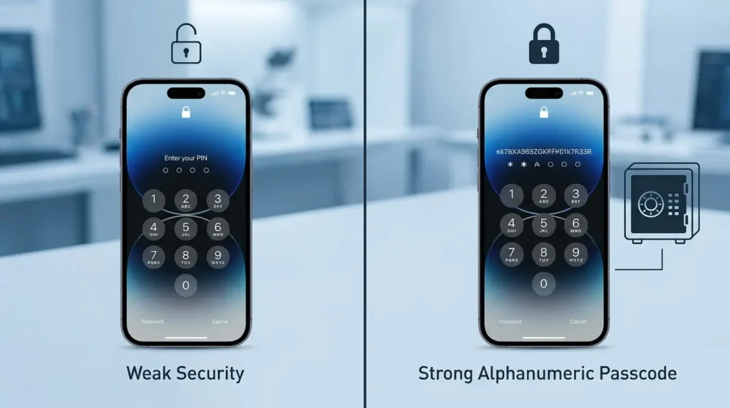 Private Messaging Apps Compared: What Court Records, Audits, and Real-World Risks Show Physical device encryption and security
