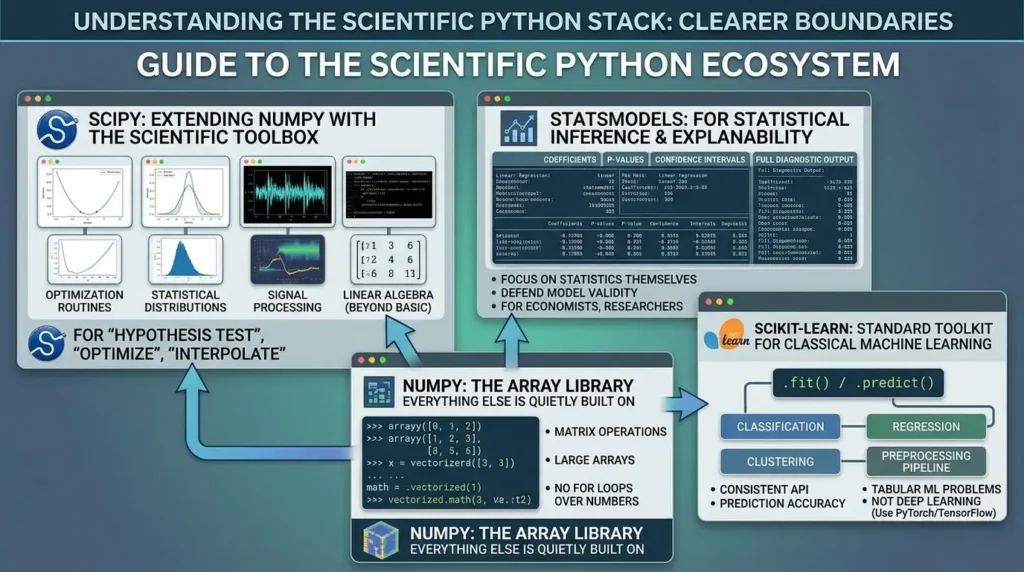 Choosing a Python Data Library in 2026: A Field Guide Beyond the Cheat Sheets Python scientific libraries
