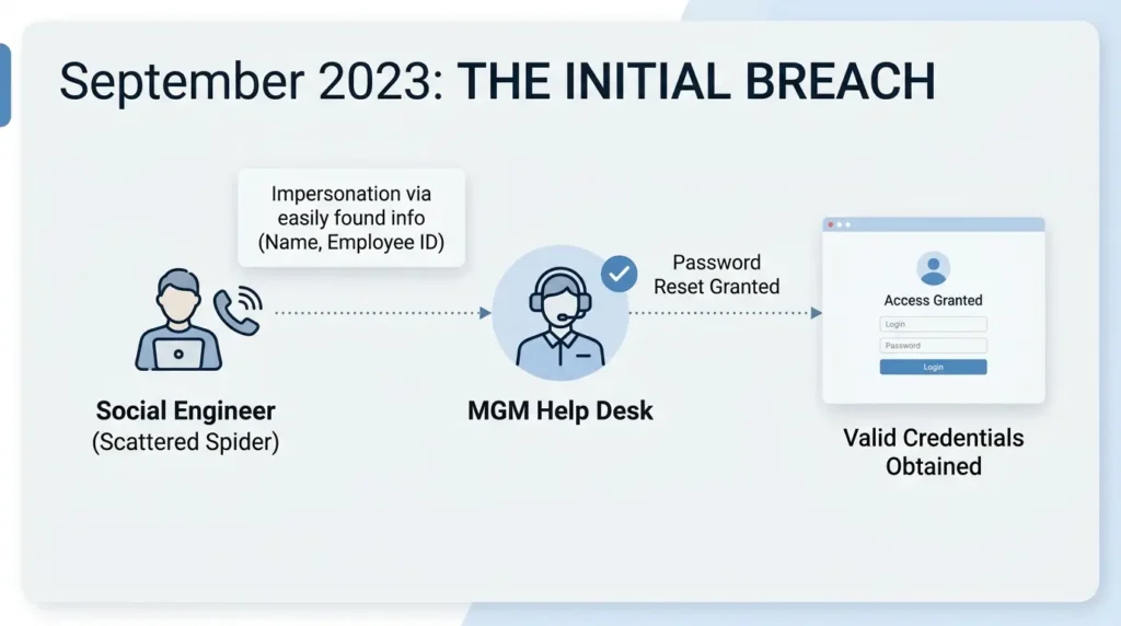 AI Just Rewrote the Economics of Data Breaches: What the 2026 IBM Report Means for Your Defense Scattered Spider phone call attack