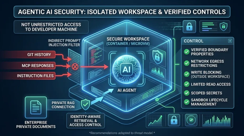 Harness Engineering: The System That Makes AI Agents Reliable Secure AI Agent Workspace Isolation