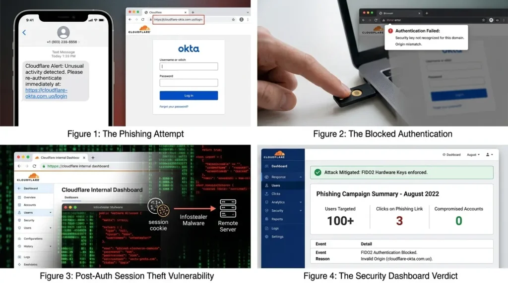 5 Microsoft Entra Passkey Mistakes That Quietly Undermine Your Security Security keys block phishing breach
