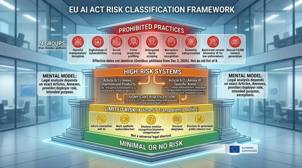 EU AI Act Compliance Guide: Deadlines, Roles, and Enterprise Requirements AI risk levels and compliance