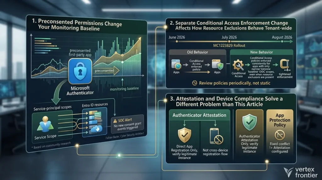 Why Entra Passkeys Get Blocked by App Protection Policy on BYOD — And the Fix Microsoft Doesn't Fully Document Advanced insights for teams