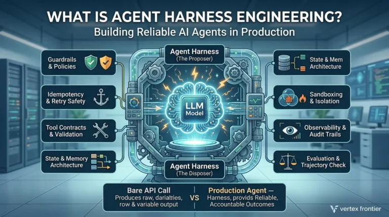 What Is Agent Harness Engineering? The Production Discipline LLM Vendors Won’t Build for You Building reliable AI agent harness