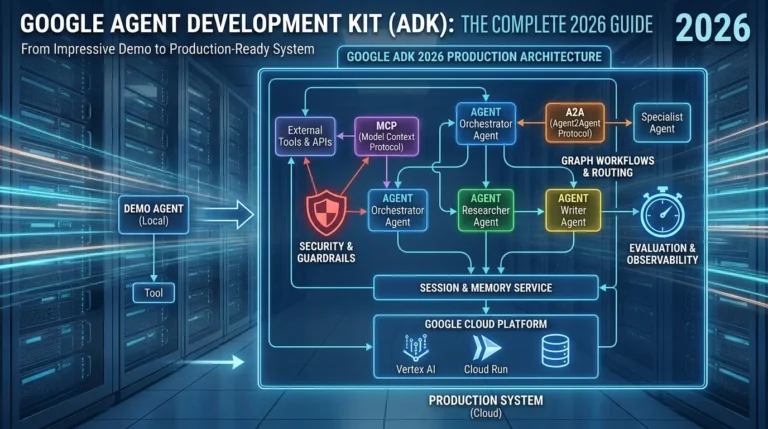 Google Agent Development Kit Guide