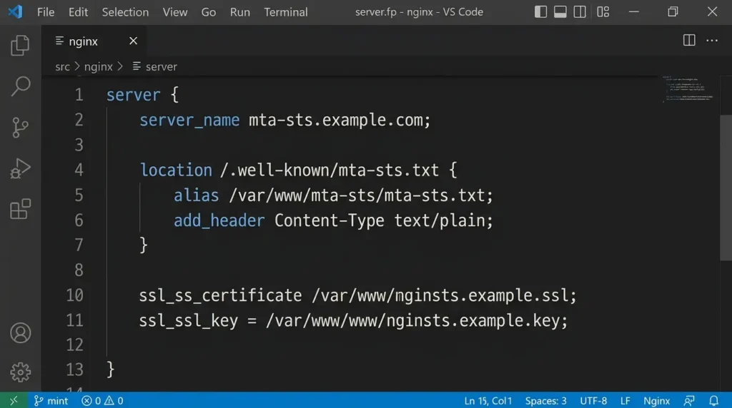 MTA-STS vs DANE for Self-Hosted Mail: Secure SMTP Delivery Without Breaking Mail Flow Hosting MTA-STS policy path