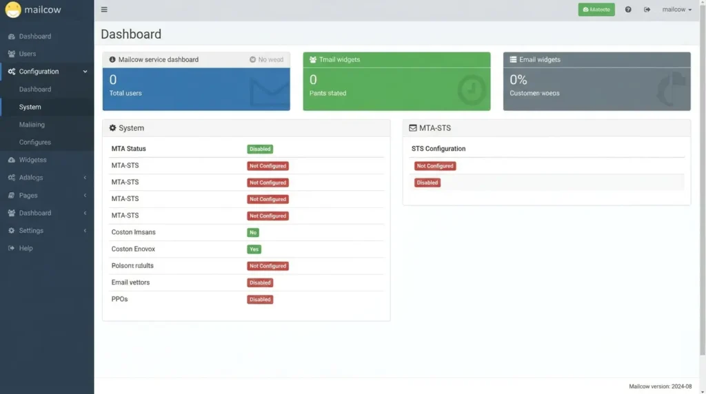 MTA-STS vs DANE for Self-Hosted Mail: Secure SMTP Delivery Without Breaking Mail Flow Mailcow MTA-STS setup