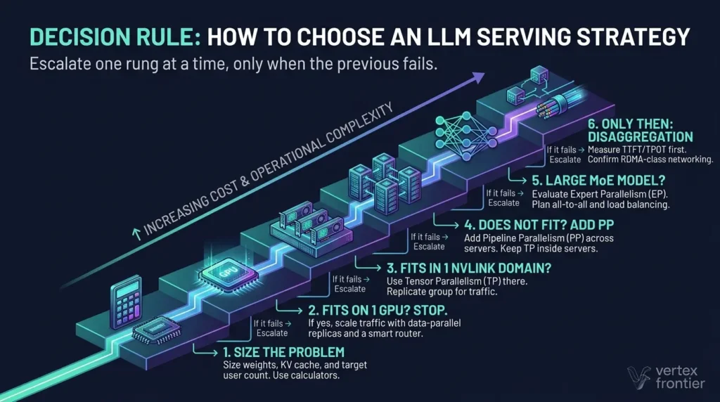 Distributed Inference: The Complete Guide to Serving Giant AI Models Choosing a model serving strategy