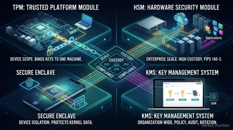 Comparing encryption key security