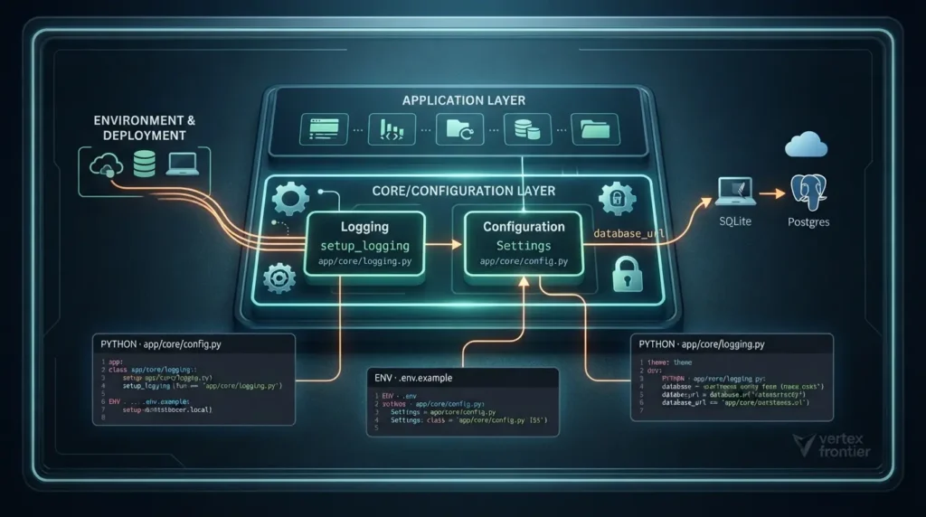 Scalable Python Project Structure: A Production Blueprint for FastAPI Configuring Python application