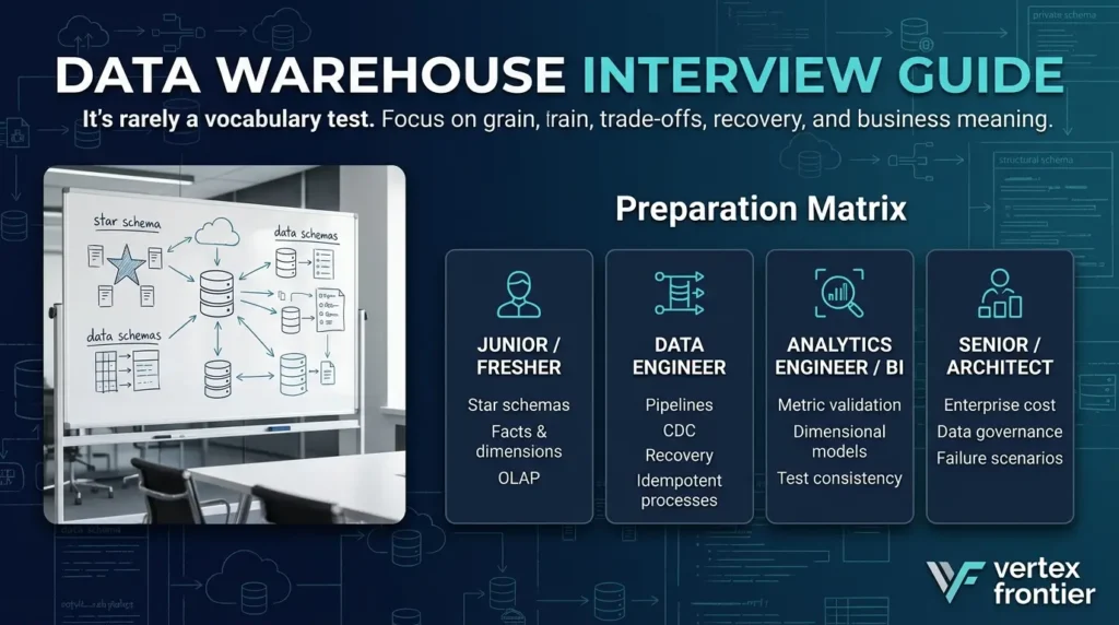 Data warehouse interview Questions 