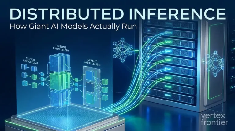 Distributed Inference: The Complete Guide to Serving Giant AI Models Distributed inference explained