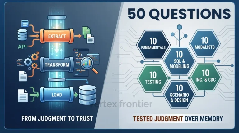 ETL Interview Questions and Answers
