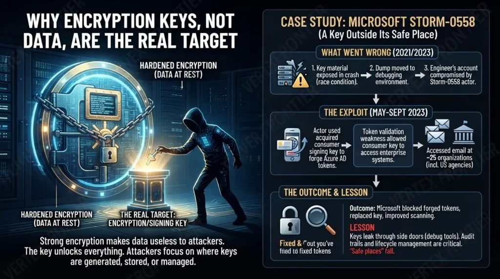 TPM vs HSM vs Secure Enclave vs KMS: Where Your Encryption Keys Should Live Encryption keys target security