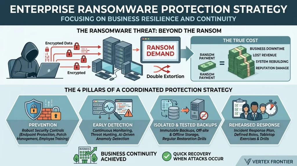 ransomware protection Strategy 