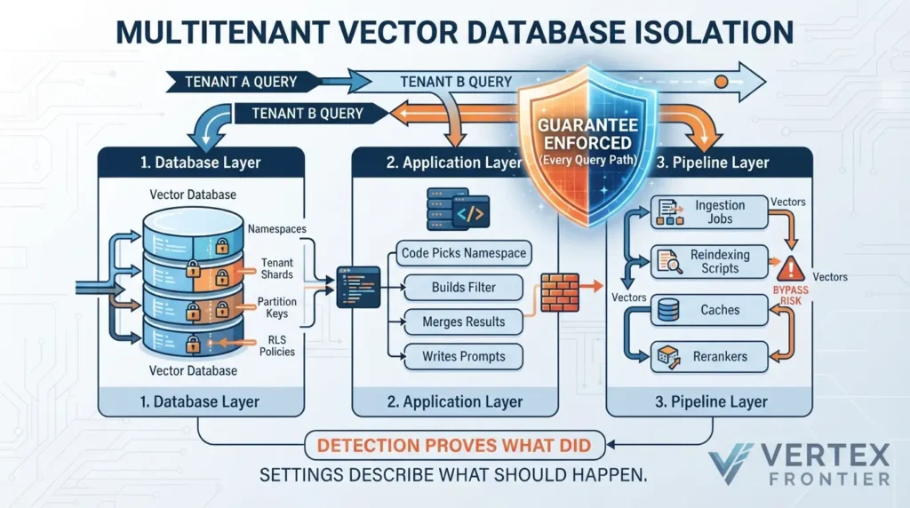 Multitenant Vector DB Isolation: Detecting Index Drift and Cross-Tenant Leaks in Production Multitenant vector database isolation