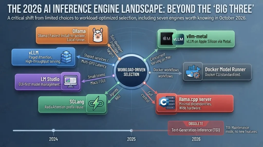 Ollama vs vLLM vs LM Studio: Serving Local LLMs Beyond the Demo Ollama vs vLLM vs LM Studio