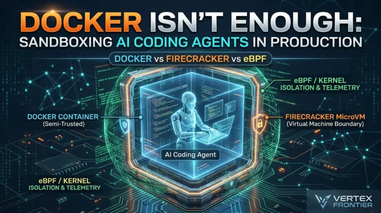 Sandboxing AI coding agents