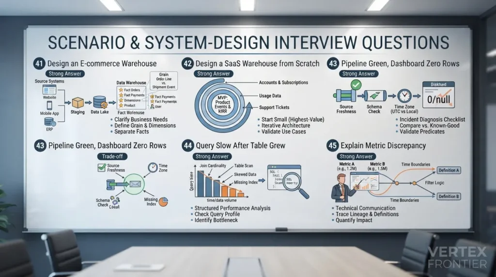 System design interview questions