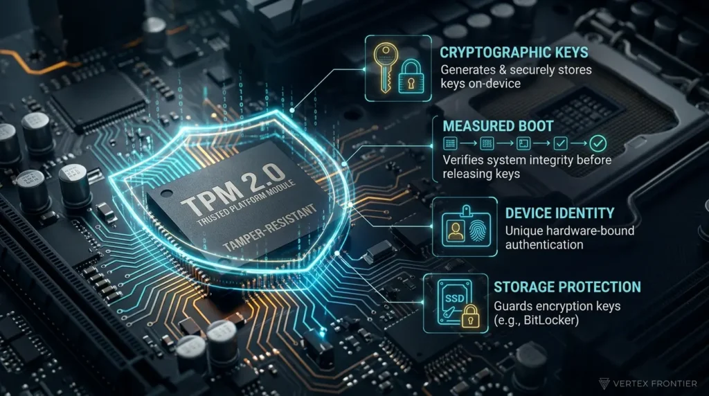 TPM vs HSM vs Secure Enclave vs KMS: Where Your Encryption Keys Should Live Trusted Platform Module security