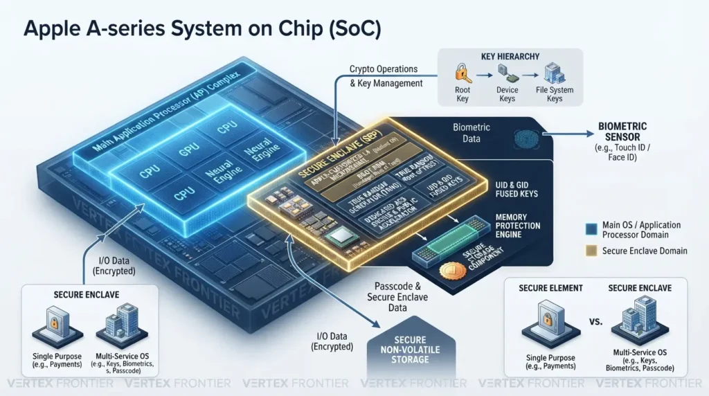 TPM vs HSM vs Secure Enclave vs KMS: Where Your Encryption Keys Should Live Understanding secure enclave